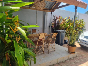 Kikuba House AIRPORT B&B